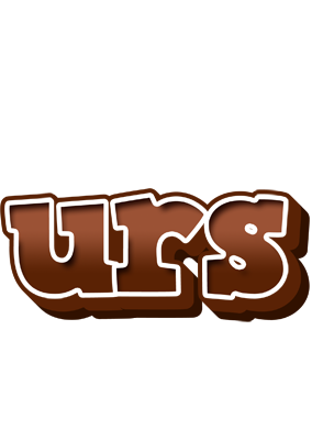 Urs brownie logo