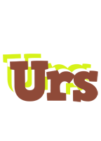 Urs caffeebar logo