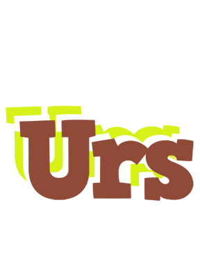 Urs caffeebar logo