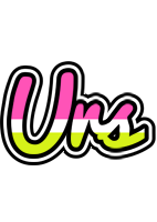 Urs candies logo