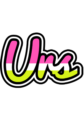 Urs candies logo