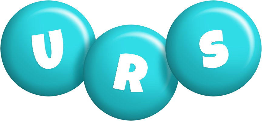 Urs candy-azur logo