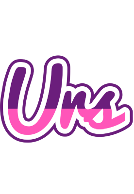 Urs cheerful logo