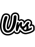 Urs chess logo