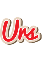 Urs chocolate logo