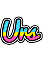 Urs circus logo