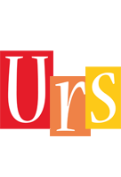 Urs colors logo