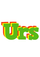 Urs crocodile logo