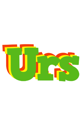 Urs crocodile logo