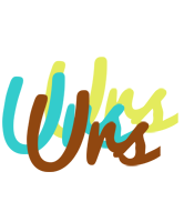 Urs cupcake logo