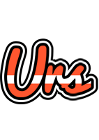 Urs denmark logo