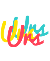 Urs disco logo