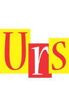 Urs errors logo