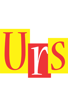 Urs errors logo
