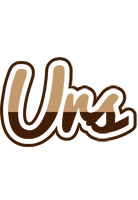 Urs exclusive logo