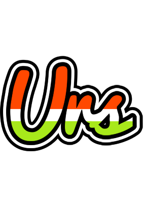 Urs exotic logo