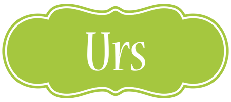 Urs family logo