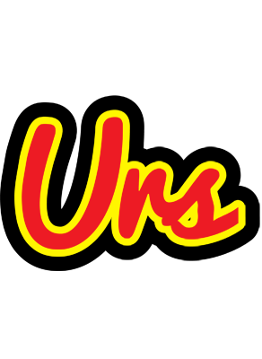 Urs fireman logo