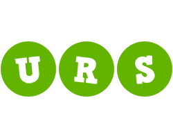 Urs games logo