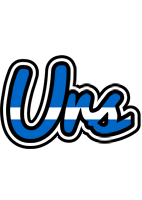 Urs greece logo