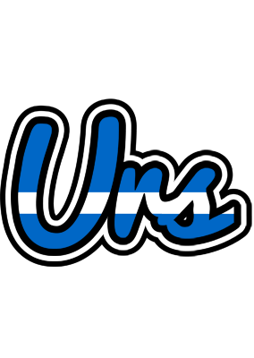Urs greece logo