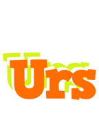 Urs healthy logo