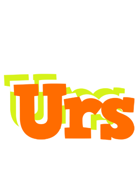 Urs healthy logo
