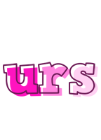 Urs hello logo