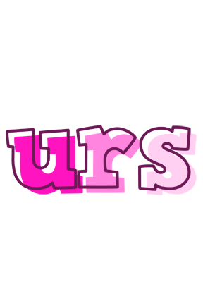 Urs hello logo