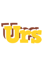 Urs hotcup logo