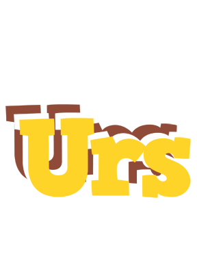 Urs hotcup logo