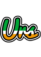 Urs ireland logo