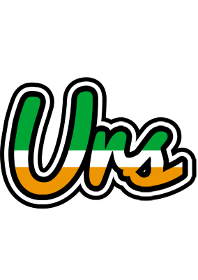 Urs ireland logo