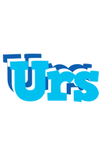 Urs jacuzzi logo