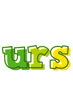 Urs juice logo