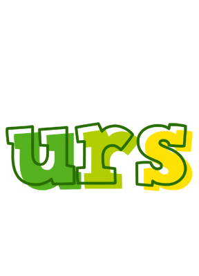 Urs juice logo