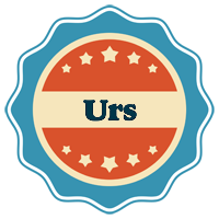 Urs labels logo