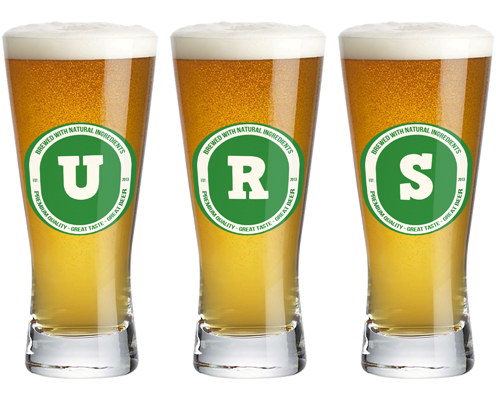 Urs lager logo