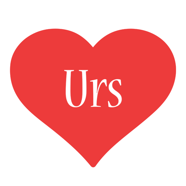 Urs love logo