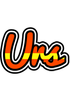 Urs madrid logo