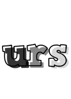 Urs night logo