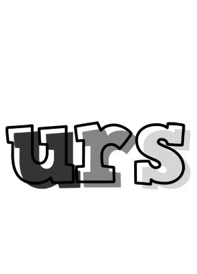 Urs night logo