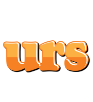 Urs orange logo