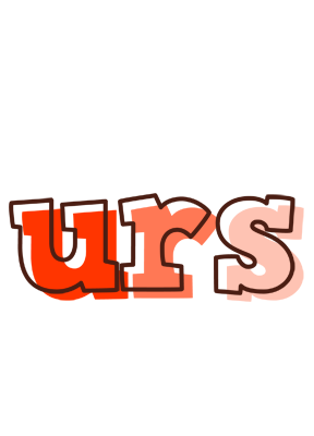 Urs paint logo
