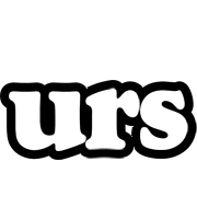 Urs panda logo