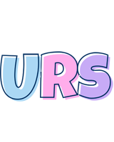 Urs pastel logo