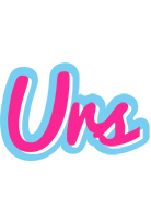 Urs popstar logo