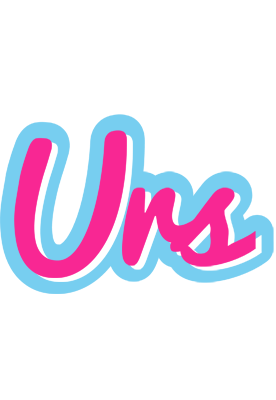 Urs popstar logo
