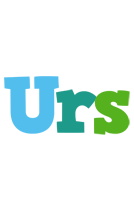 Urs rainbows logo