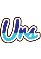 Urs raining logo